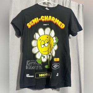 THIRD EYE BLIND BAND T-SHIRT